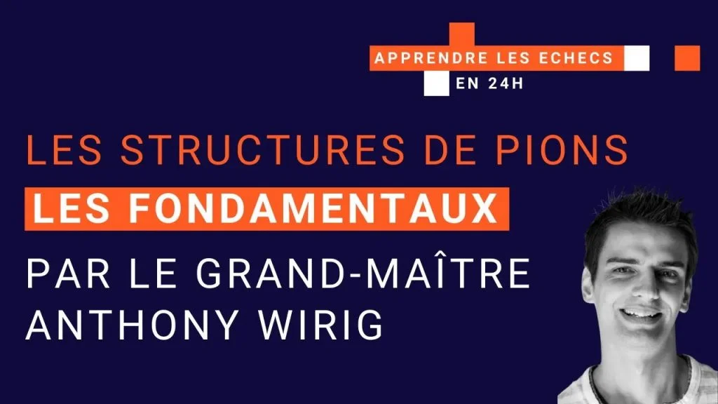 Formation Les Structures de pions Les fondamentaux