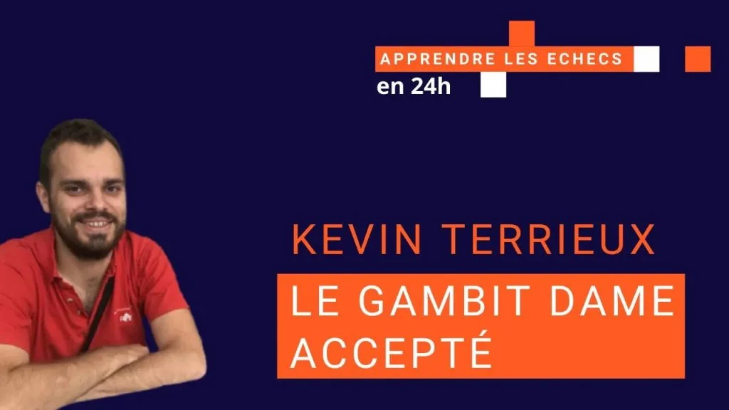 Formation Gambit Dame accepté