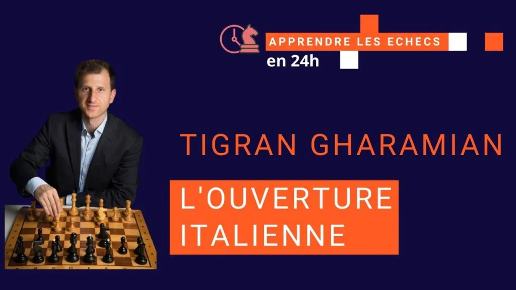 Formation l'ouverture italienne