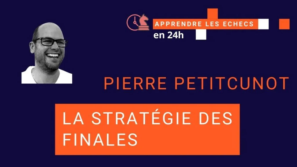 Formation Stratégie dans les finales