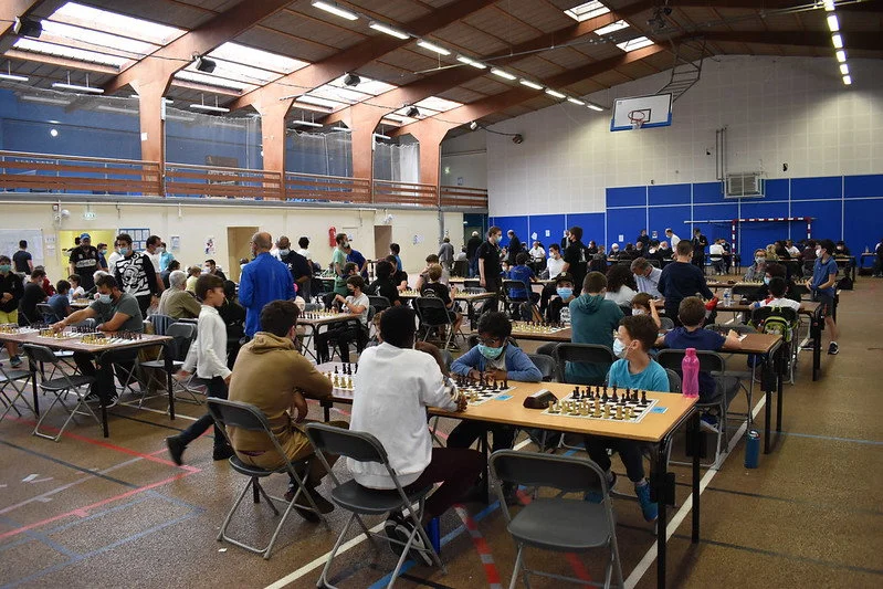 Rapide d'automne de Villeurbanne 2021