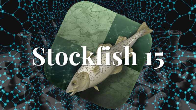 Stockfish 15 moteur d'échecs