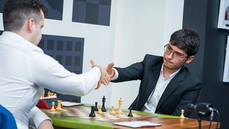 Sinquefield Cup 2022 ronde 2