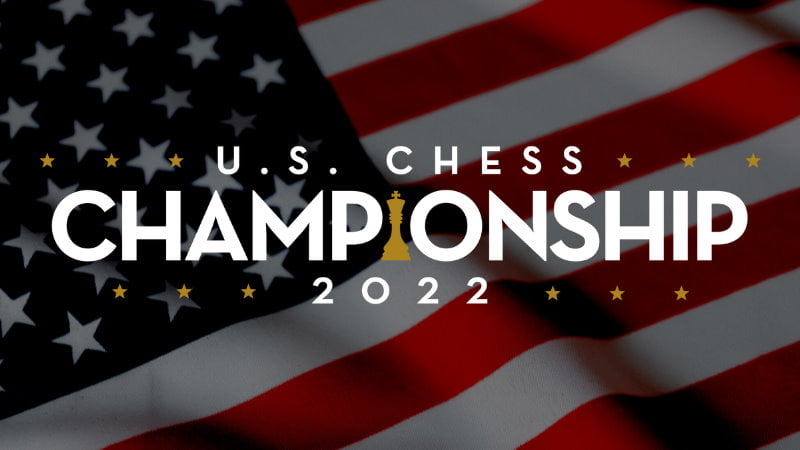 Championnat des Etats-Unis d'échecs 2022