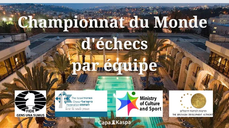 Championnat du Monde d'échecs par équipe 2022