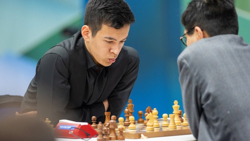 Tata Steel Chess Masters 2023 ronde 12