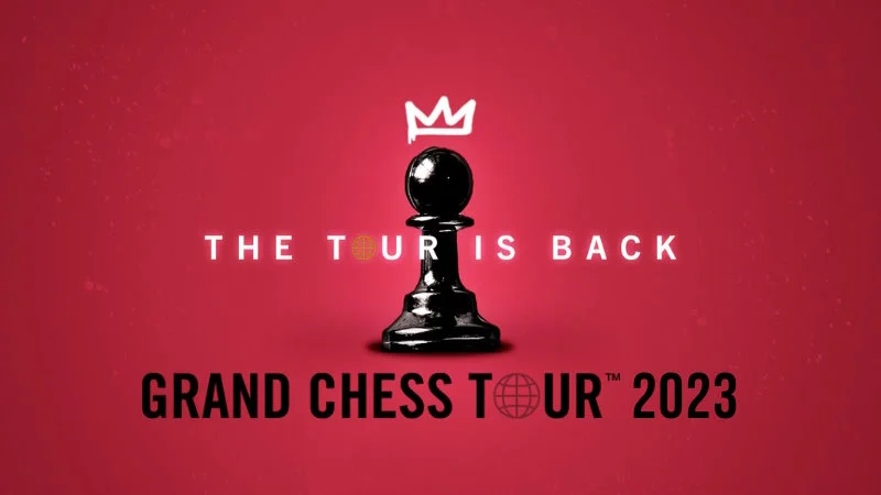 Grand Chess Tour 2023 Programme et participants