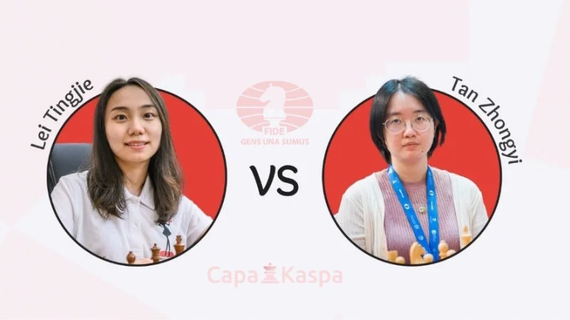 Finale des Candidates FIDE 2023
