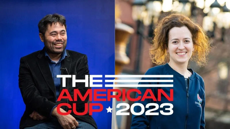 Nakamura et Krush vainqueurs des Coupes américaines 2023