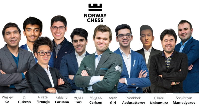 Norway Chess 2023