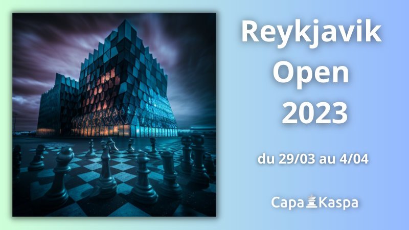 Reykjavik Open 2023