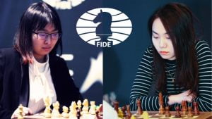 Championnat du Monde d'échecs féminin 2023