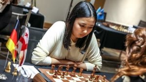 Dinara Wagner remporte le Grand Prix FIDE féminin 2023 à Nicosie