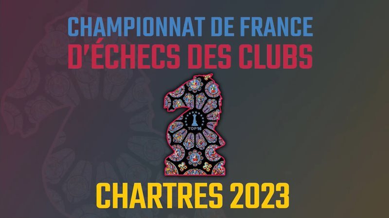 Championnat de France d'échecs des clubs 2023 Top 16