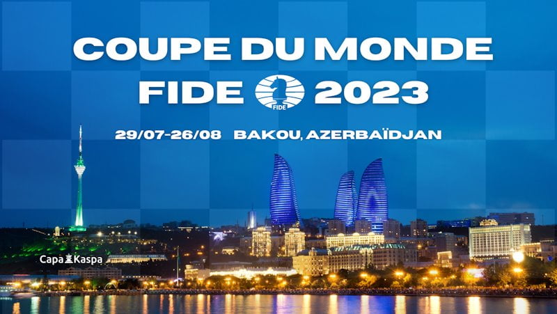 Coupe du Monde FIDE 2023