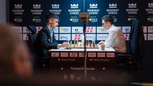 Norway Chess 2023 ronde 4