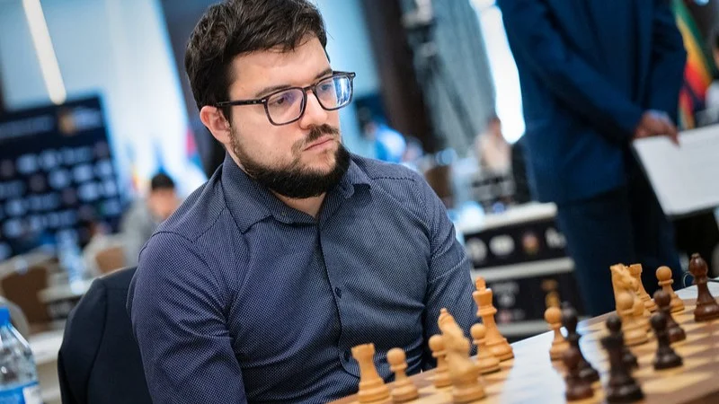 Coupe du Monde d'échecs FIDE 2023 ronde 2