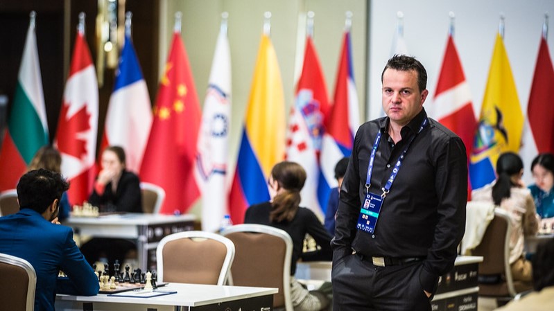 Coupe du Monde fide 2023 ronde 4