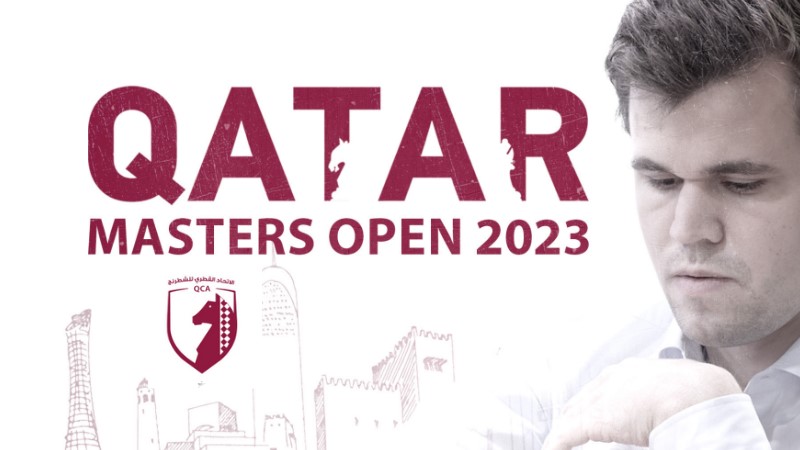 Qatar Masters Open 2023