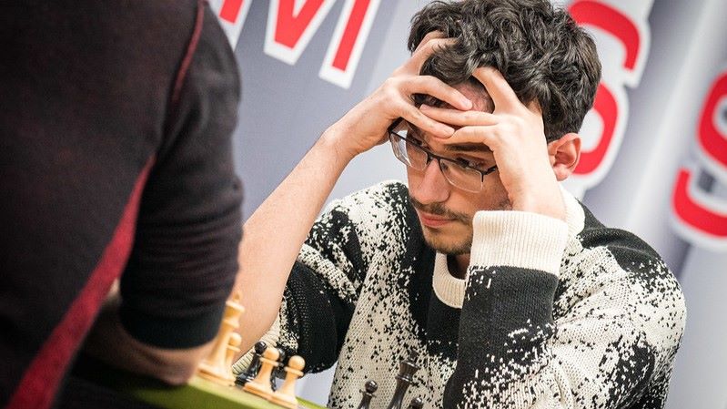 Sinquefield Cup 2023 ronde 5