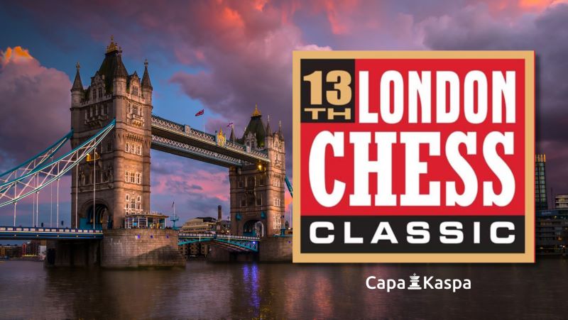 London Chess Classic 2023
