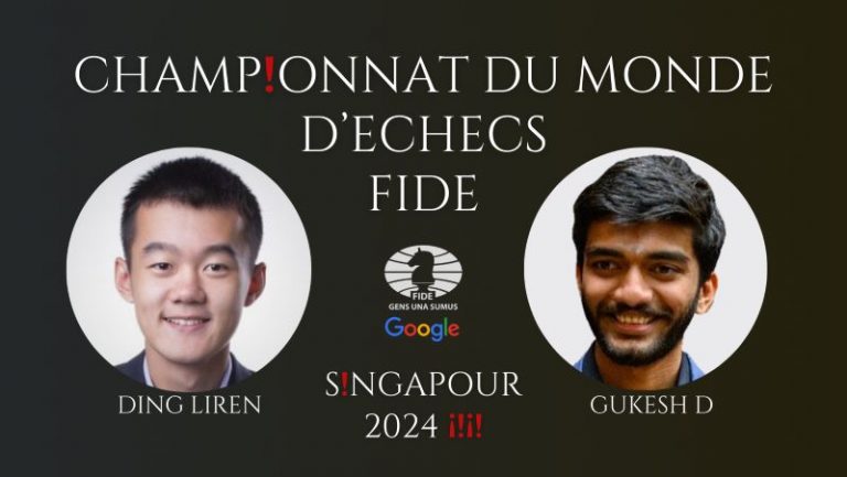 Championnat du Monde d'échecs 2024 - CapaKaspa