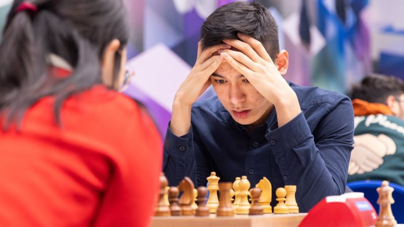 Tata Steel Chess 2024 ronde 11