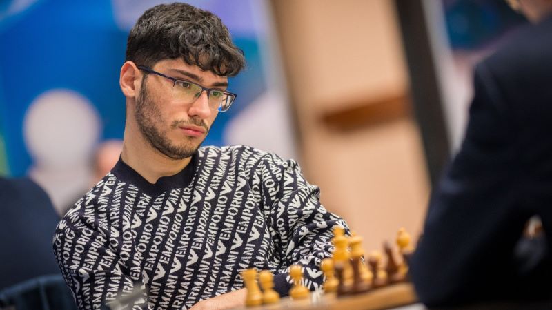 Tata Steel Chess 2024 ronde 6