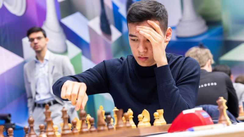 Tata Steel Chess 2024 ronde 7