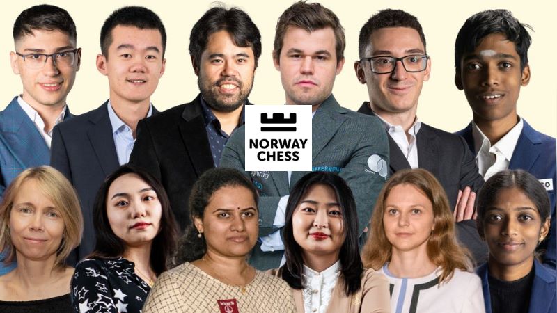 Norway Chess 2024
