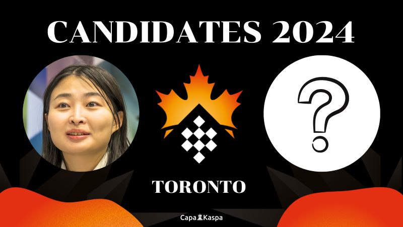 Tournoi des Candidates 2024 FIDE