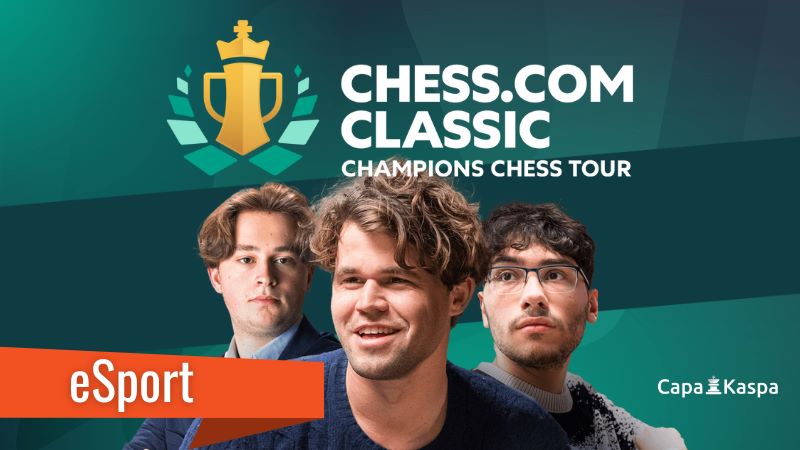 Champions Chess Tour Chess.com Classic 2024