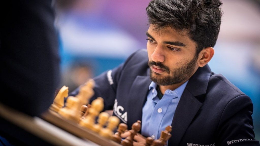 Tata Steel Chess 2025 ronde 4