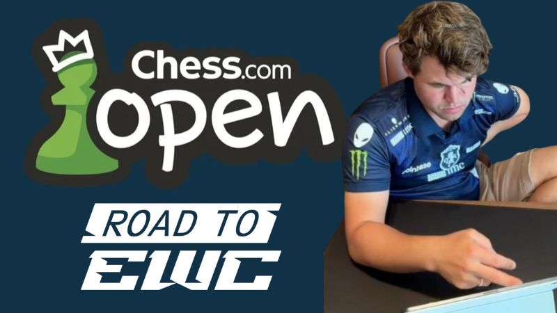 Chess.com Open 2026 Road to EWC