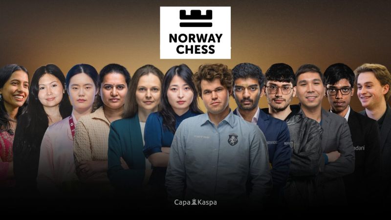 Norway Chess 2026