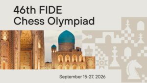 Olympiade échecs 2026