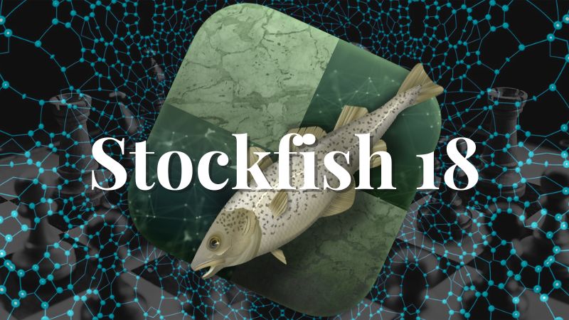 Stockfish 18 moteur d'échecs