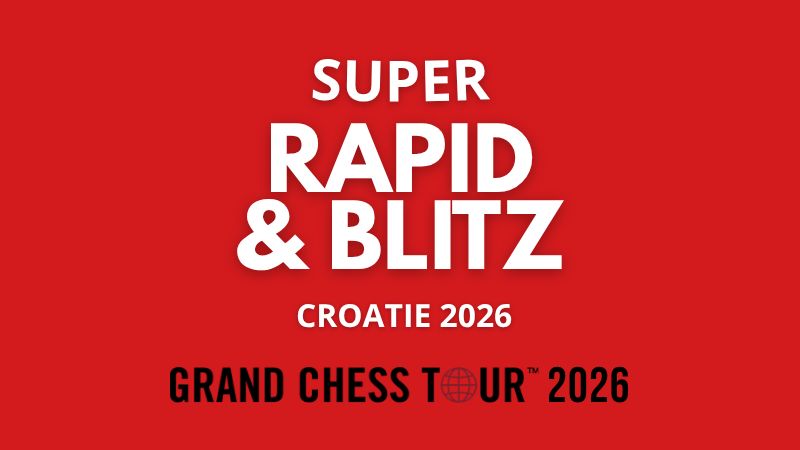 Super Rapid & Blitz Croatie 2026