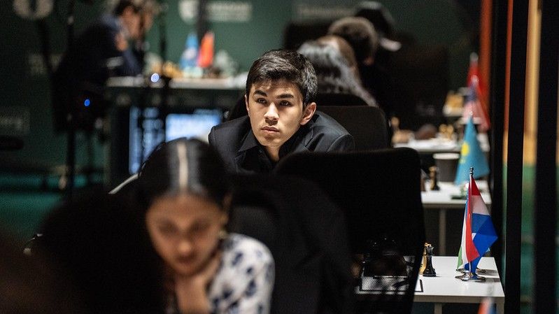 Tournoi des Candidats 2026 à mi-parcours