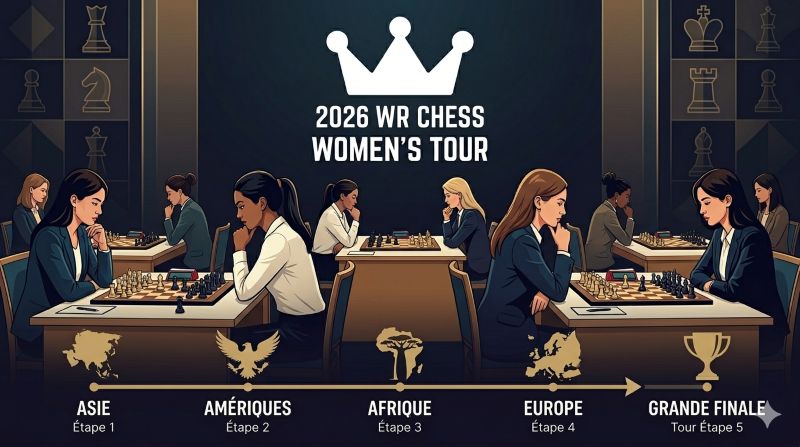 WR Women's Chess Tour 2026