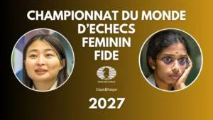 Championnat du Monde d'échecs féminin 2027