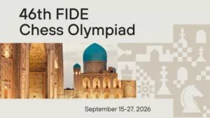 Olympiade échecs 2026