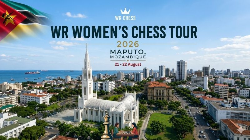 WR Women's Chess Tour 2026 Afrique
