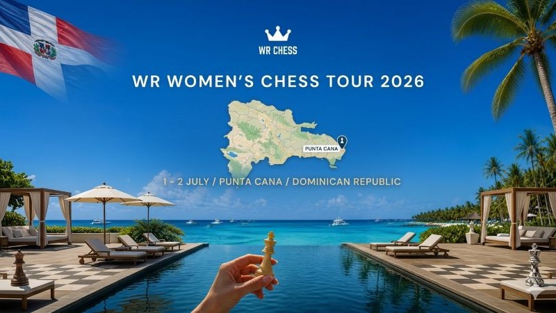 WR Women's Chess Tour 2026 Amériques
