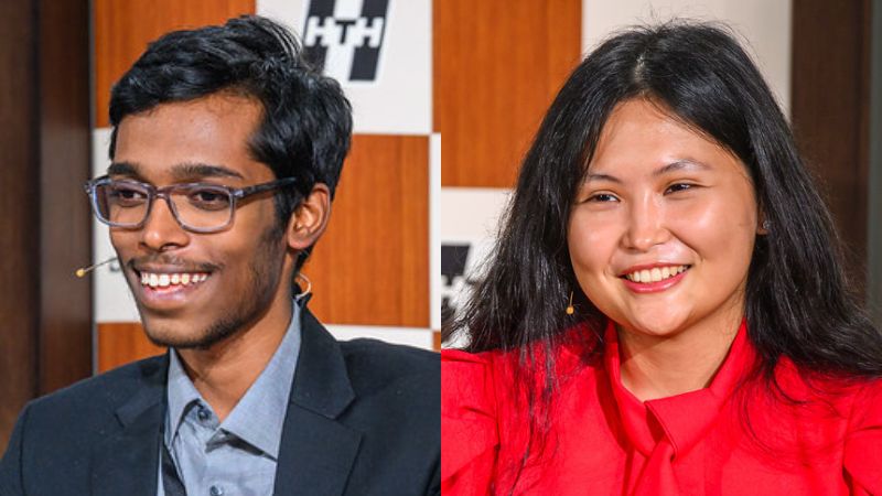 Norway Chess 2026 Assaubayeva Praggnanandhaa