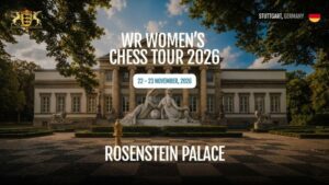 WR Women's Chess Tour 2026 Grande Finale