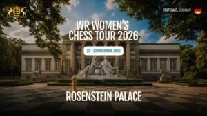 WR Women's Chess Tour 2026 Grande Finale