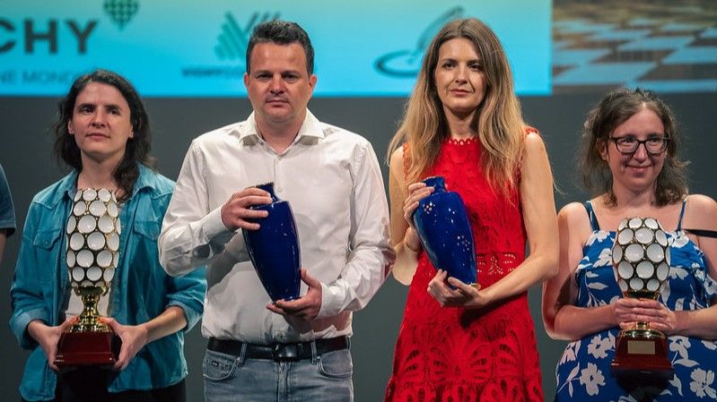 Championnat de France d'échecs 2026 Bacrot Milliet