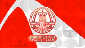 Finales du Grand Chess Tour 2026