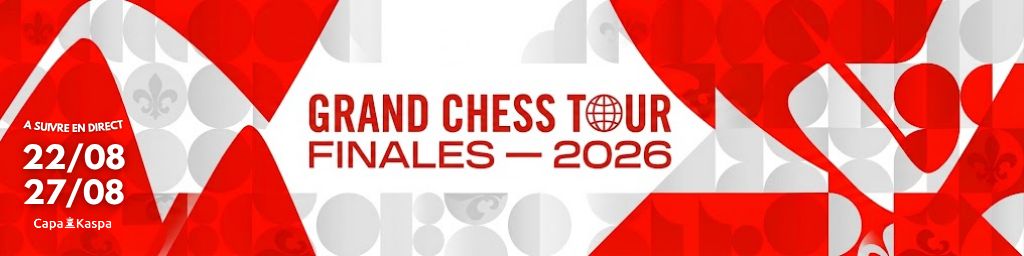 Finales Grand Chess Tour 2026 En Direct Finales Grand Chess Tour 2026 En Direct